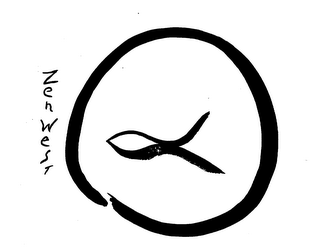 ZEN WEST logo