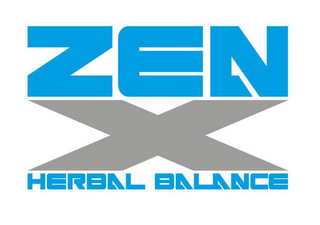 ZEN X logo