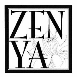 ZEN YA logo