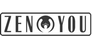 ZEN YOU logo