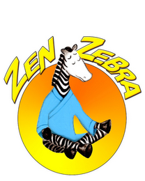 ZEN ZEBRA logo