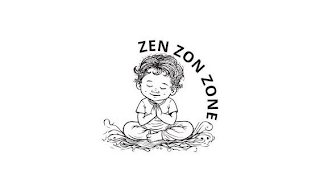 ZEN ZON ZONE logo