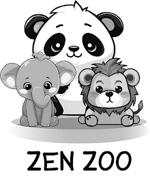 ZEN ZOO logo
