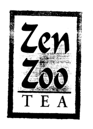ZEN ZOO TEA logo