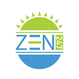 ZEN247 logo