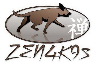 ZEN4K9S logo