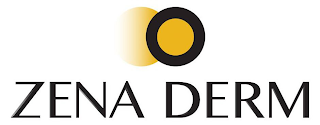 ZENA DERM logo