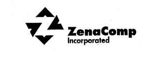 ZENACOMP INCORPORATED logo