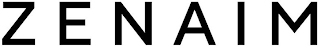 ZENAIM logo