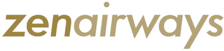 ZENAIRWAYS logo