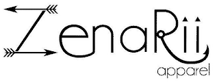 ZENARII APPAREL