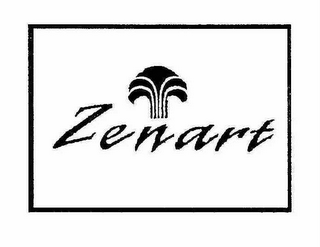 ZENART logo