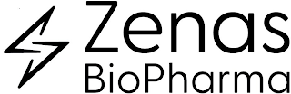 ZENAS BIOPHARMA logo
