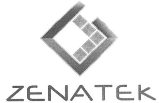 ZENATEK logo