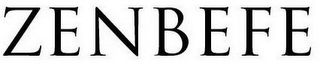 ZENBEFE logo