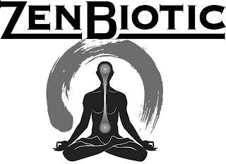 ZENBIOTIC logo