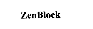 ZENBLOCK logo