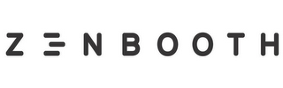 ZENBOOTH logo