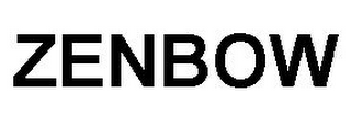 ZENBOW logo
