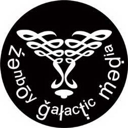 ZENBOY GALACTIC MEDIA logo