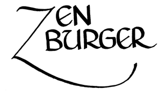 ZENBURGER logo