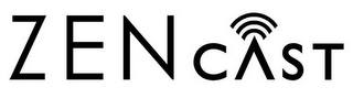 ZENCAST logo