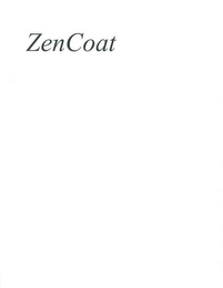 ZENCOAT logo