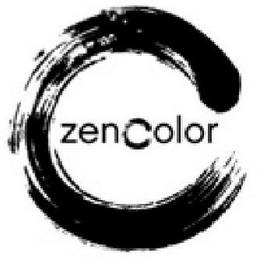 ZENCOLOR C logo
