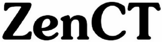 ZENCT logo