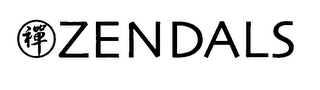 ZENDALS logo