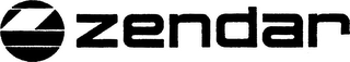 ZENDAR logo