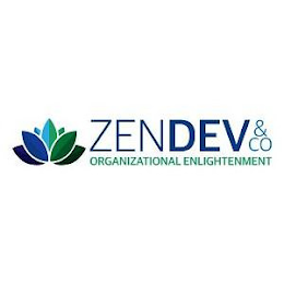 ZENDDEV & CO ORGANIZATIONAL ENLIGHTENMENT logo