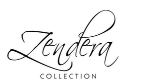 ZENDERA COLLECTION logo