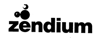 ZENDIUM logo