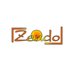 ZENDO logo