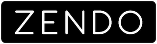 ZENDO logo