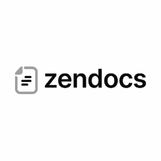 ZENDOCS logo
