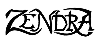 ZENDRA logo