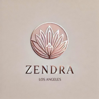 ZENDRA LOS ANGELES logo