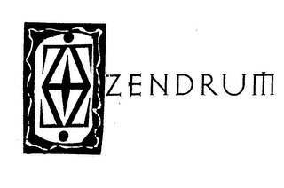 ZENDRUM logo