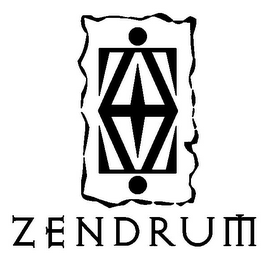 ZENDRUM logo
