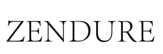 ZENDURE logo