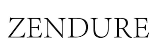 ZENDURE logo
