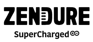 ZENDURE SUPERCHARGED logo