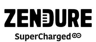 ZENDURE SUPERCHARGED logo
