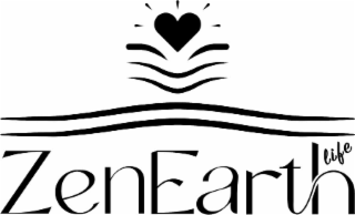 ZENEARTH LIFE logo