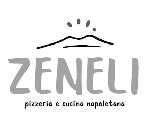ZENELI PIZZERIA E CUCINA NAPOLETANA logo