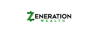 ZENERATION WEALTH logo