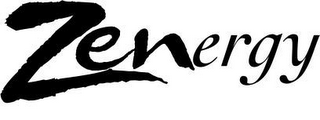 ZENERGY logo