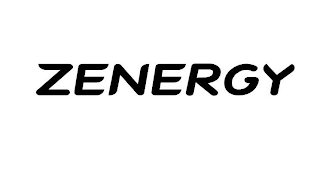 ZENERGY logo